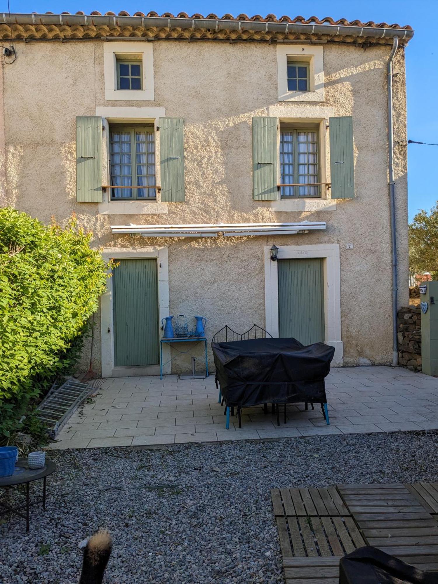 Le Clos Des Oliviers Rieux-en-Val エクステリア 写真