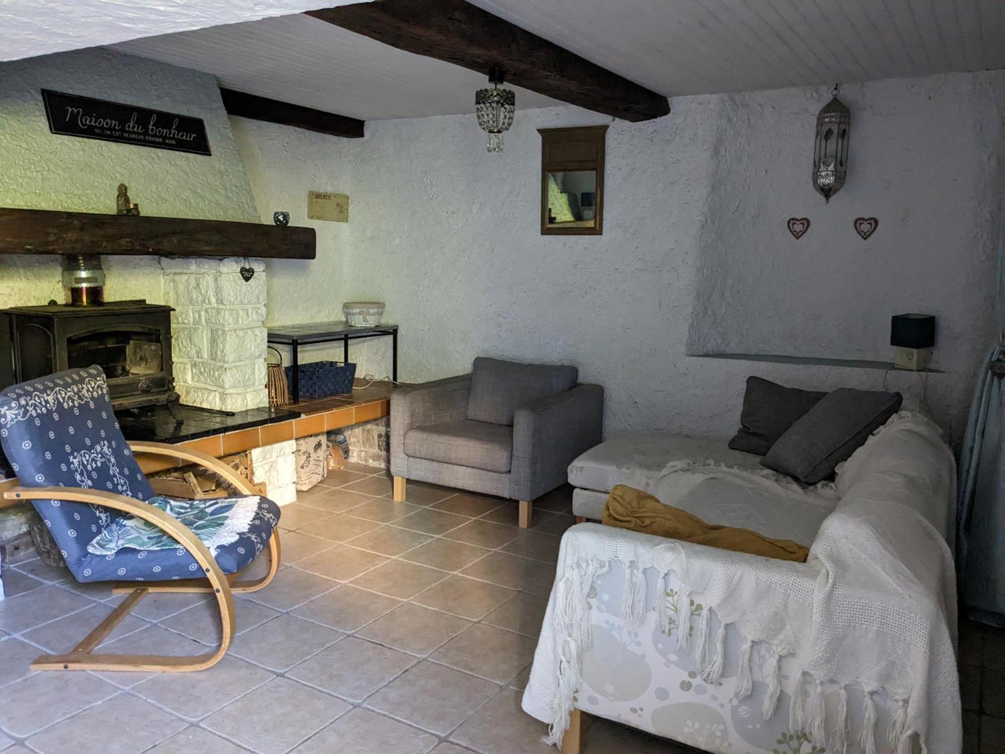 Le Clos Des Oliviers Rieux-en-Val エクステリア 写真